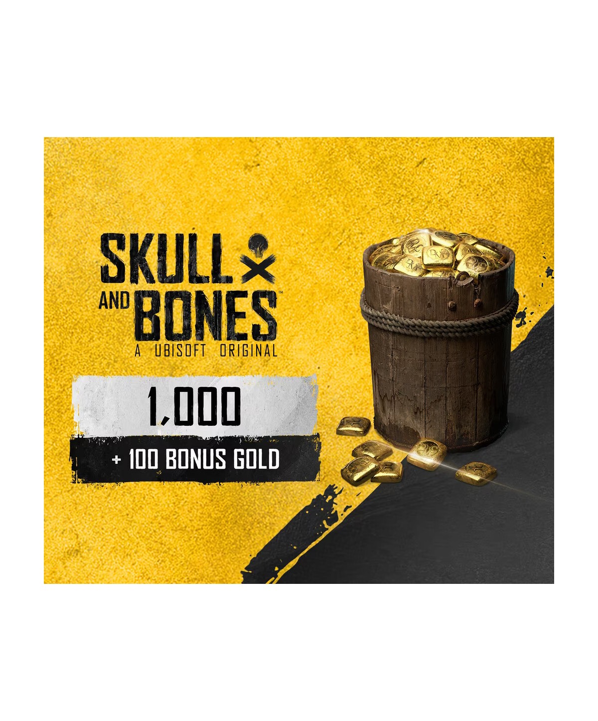 Skull & Bones - 1100 Gold Xbox Series X|S Xbox Series X|S Key GLOBAL